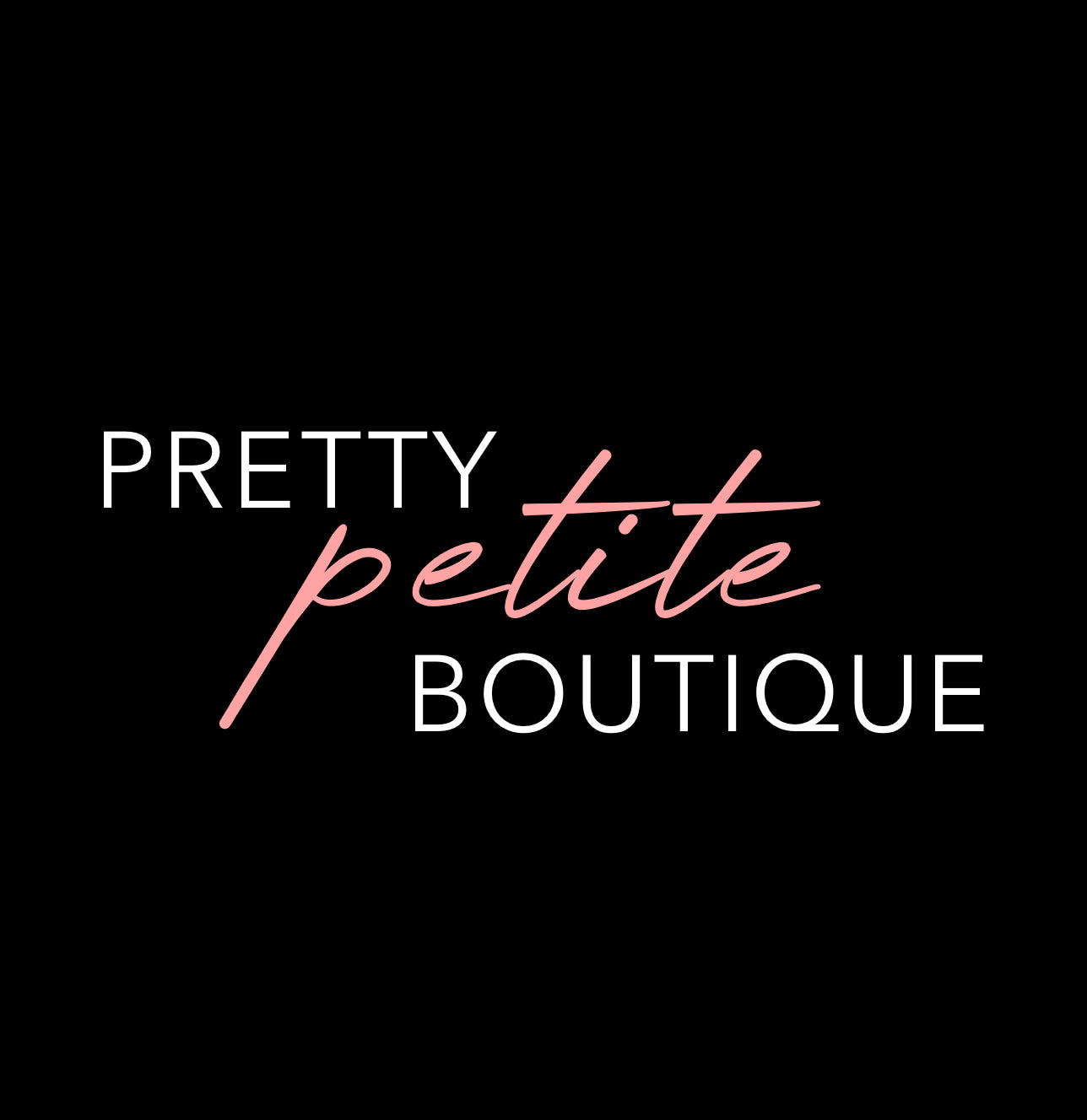 THE Boutique for Short Women – PrettyPetiteBoutiqueFashion